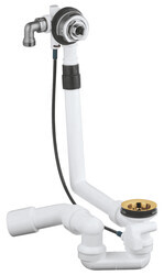 Grohe Talentofill Talentofill küvet tropleni - 28990GL0 - 1