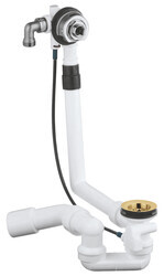 Grohe Talentofill Talentofill küvet tropleni - 28990GN0 - 1