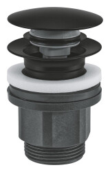 Grohe Tapa Takımı Mat Siyah - 1024642430 - Grohe