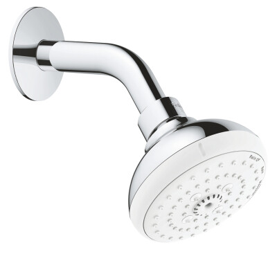 Grohe Tempesta 100 Tepe Duşu Seti 3 Akışlı - 26088001 - 1