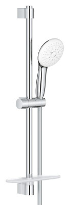 Grohe Tempesta 110 Duş Seti 3 fonksiyonlu (Rain, Jet, Massage) - 27600003 - 1
