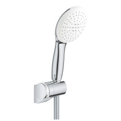 Grohe Tempesta 110 El Duşu Seti 2 fonksiyonlu (Rain, Jet) - 2760130E - 1