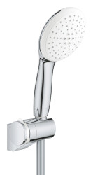 Grohe Tempesta 110 El Duşu Seti 2 fonksiyonlu (Rain, Jet) - 2760130E - Grohe