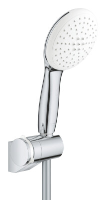 Grohe Tempesta 110 El Duşu Seti 2 fonksiyonlu (Rain, Jet) - 2760130E - 1