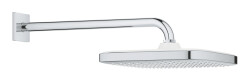 Grohe Tempesta 250 Cube Tepe duşu seti 380 mm, tek akışlı - 26687000 - Grohe
