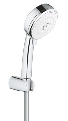 Grohe Tempesta Cosmopolitan 100 Duşu seti 3 akışlı - 27588002 - Grohe