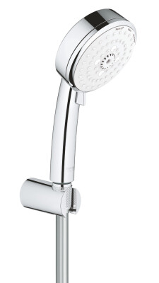 Grohe Tempesta Cosmopolitan 100 Duşu seti 3 akışlı - 27588002 - 1