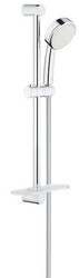 Grohe Tempesta Cosmopolitan 100 Sürgülü Duş Seti 2 Akışlı - 27928002 - 1