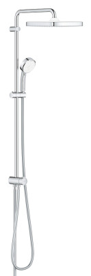 Grohe Tempesta Cosmopolitan 100 Sürgülü Duş Seti 4 Akışlı - 26694000 - 1