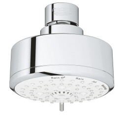Grohe Tempesta Cosmopolitan 100 Tepe duşu 4 akışlı - 26043001 - Grohe