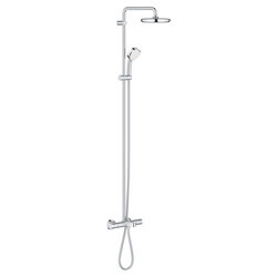 Grohe Tempesta Cosmopolitan 210 Termostatik Banyo Banyo Bataryalı Duş Seti - 26223001 - 1