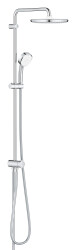 Grohe Tempesta Cosmopolitan System 250 Duvar Bağlantılı, Divertörlü Duş Sistemi - 26675000 - Grohe