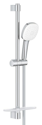 Grohe Tempesta Cube 110 Duş Seti 2 fonksiyonlu (Rain, Jet) - 26907003 - 1