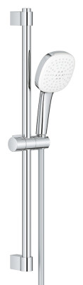 Grohe Tempesta Cube 110 Duş Seti 2 fonksiyonlu (Rain, Jet) - 2757830E - 1