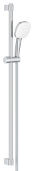 Grohe Tempesta Cube 110 Duş Seti 3 fonksiyonlu (Rain, Jet, Massage) - 26909003 - Grohe