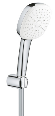 Grohe Tempesta Cube 110 El Duşu Seti 3 fonksiyonlu (Rain, Jet, Massage) - 27588003 - 1