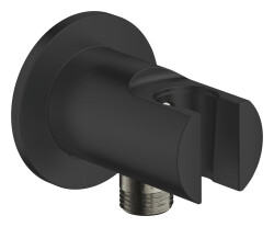 Grohe Tempesta Duş Çıkış Dirseği Mat Siyah - 286282431 - Grohe