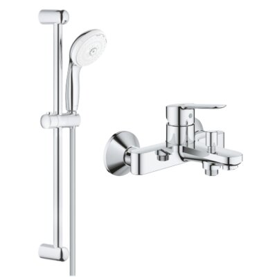 Grohe Tempesta Duş Seti 3 Fonksiyonlu El Duşlu - 27644001-SET1 - 1