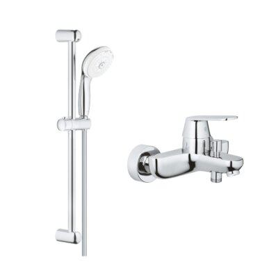 Grohe Tempesta Duş Seti 3 Fonksiyonlu El Duşlu - 27644001-SET2 - 1