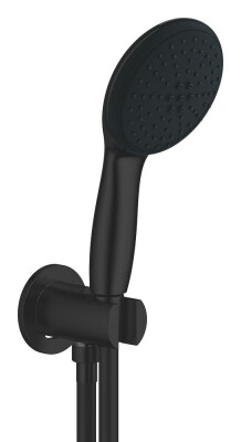 Grohe Tempesta El Duşu Seti Mat Siyah- 264062433 - 1