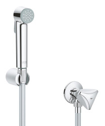 Grohe Tempesta-F Taharet Spreyi Stop Valf İle Beraber - 26357000 - Grohe