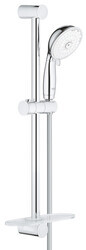 Grohe Tempesta Rustic 100 Sürgülü duş seti 4 akışlı - 27609001 - 1