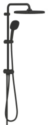 Grohe Tempesta System 250 Cube Duvar bağlantılı, divertörlü duş sistemi - 269772431 - Grohe