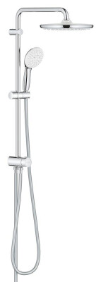 Grohe Tempesta System 250 Duvar bağlantılı, divertörlü duş sistemi - 26980001 - 1