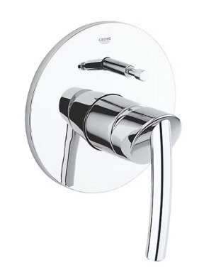 Grohe Tenso Ankastre Banyo Bataryası - 19050000 - 1