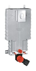 Grohe Uniset 2'si 1 arada gömme rezervuar seti - 38723001 - Grohe