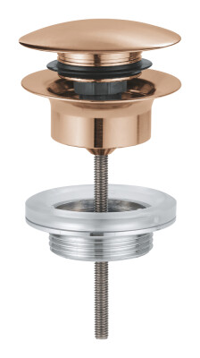 Grohe Waste Set - 65807DL0 - 1