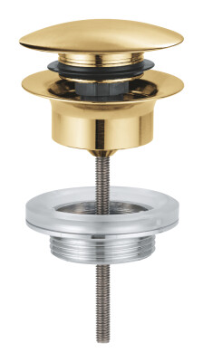 Grohe Waste Set - 65807GN0 - 1