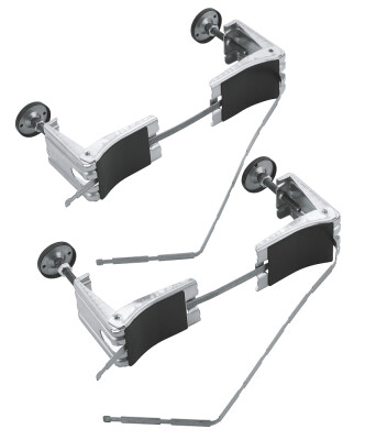 Grohe Yerleşik küvetler için Essence Ayaklar - 49115000 - 1