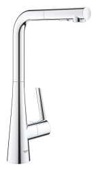 Grohe Zedra Eviye Bataryası - 32553002 - Grohe