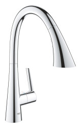 Grohe Zedra Tek Kumandalı Eviye Bataryası - 32294002 - 1