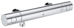 Grohe Grohtherm 800 Cosmopolitan Termostatik duş bataryası - 34767000 - 1