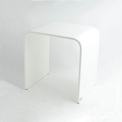 Hüppe Portable Duş Oturağı Large Beyaz - 6492041L91 - - 1