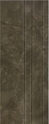 Seranit 19,8x120 Avangard Kahve Süpürgelik Parlak 1.Kalite - 1