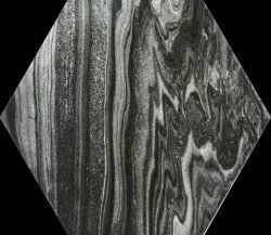 Seranit 20x23,2 Efes Marble Siyah Fon Mat 1.Kalite - Seranit