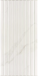 Seranit 30x60 Liona Line Beyaz Dekor Parlak 1.Kalite - 1