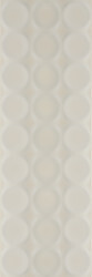 Seranit 30x90 Code 518 Flavia Circle Bej Dekor Parlak 1.Kalite - 1