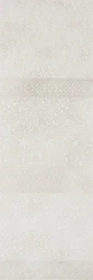 Seranit 30x90 Code 572 Incanto Beyaz Dekor Parlak 1.Kalite - 1