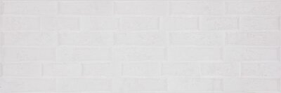 Seranit 30x90 Cossy Beyaz Dekor Mat 1.Kalite - 1