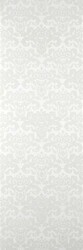 Seranit 30x90 Fancy Damasco Beyaz Fon Parlak 1.Kalite - 1