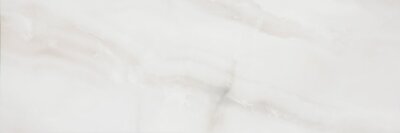 Seranit 30x90 Fiora Beyaz Dekor Parlak 1.Kalite - 1