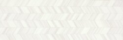 Seranit 30x90 Purity Chevron Beyaz Dekor Parlak 1.Kalite - Seranit
