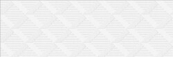 Seranit 30x90 Spectra Square Beyaz Dekor Parlak 1.Kalite - 1