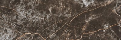 Seranit 40x120 Paris Siyah Fon Parlak 1.Kalite - 1