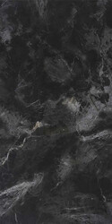 Seranit 60x120 Nero Marmo Siyah Fon Full Lappato 1.Kalite - 1