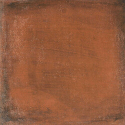 Seranit 60x60 Cotto Koyu Kırmızı Fon Mat 1.Kalite - 1